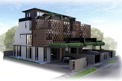 Bayshore Terrace (D16), Terrace #628518031
